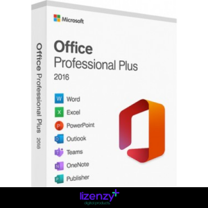 Office 2016 Pro Plus Orijinal Lisans Anahtarı